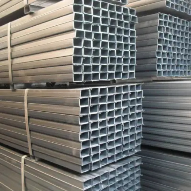 连城q235b镀锌方管