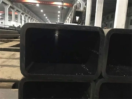 连城钢结构焊接 Q355B无缝方管 适配专用